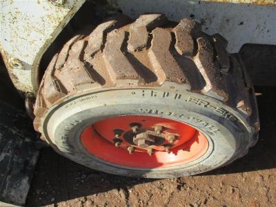 1998 Bobcat 763H Skidsteer Loader - 9