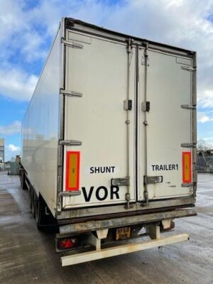 2003 Montracon Triaxle Fridge Trailer - 5