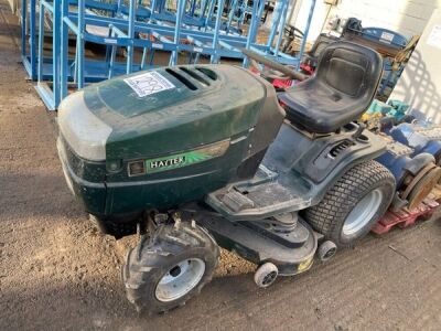 Hayter Heritage ST42 Ride On Mower