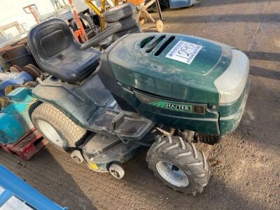 Hayter Heritage ST42 Ride On Mower - 2