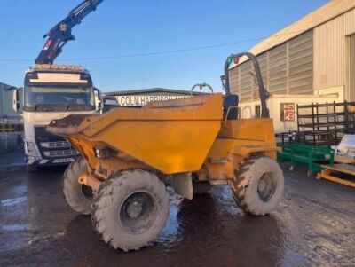 2016 Thwaites 9ton Site Dumper