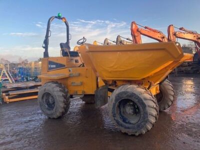 2014 Thwaites 9ton Swivel Dumper  - 4