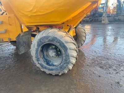 2014 Thwaites 9ton Swivel Dumper  - 5