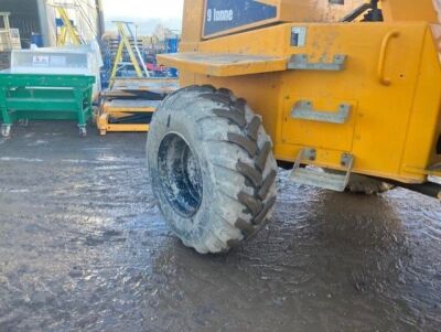 2014 Thwaites 9ton Swivel Dumper  - 6