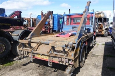 2012 MAN TGL 12 180 4x2 Telescopic Skip Loader - 7