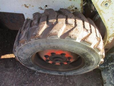 1998 Bobcat 763H Skidsteer Loader - 12