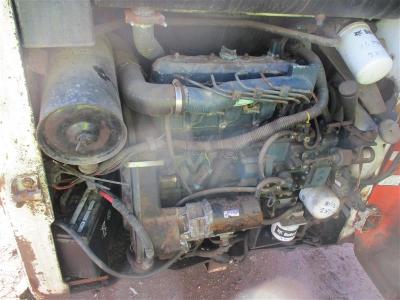 1998 Bobcat 763H Skidsteer Loader - 13