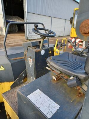 2008 Bomag BW135AD Twin Drum Vibro Roller - 5