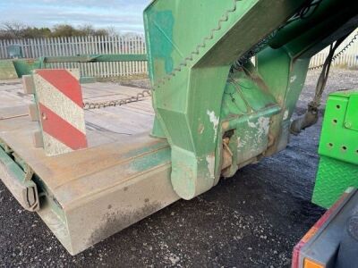 2002 Nooteboom Euro 78-04 4 Axle Drop Neck Low Loader - 6