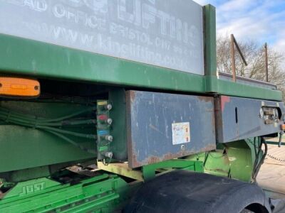 2002 Nooteboom Euro 78-04 4 Axle Drop Neck Low Loader - 17