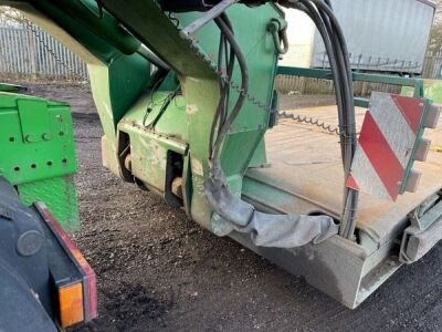 2002 Nooteboom Euro 78-04 4 Axle Drop Neck Low Loader - 18