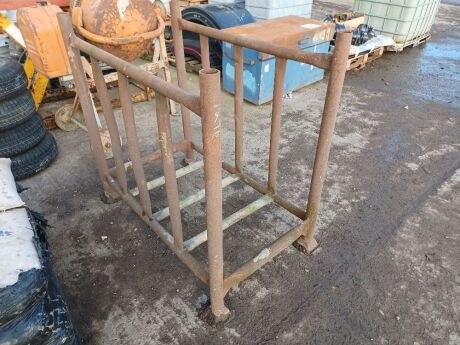 Steel Stillage