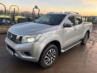 2018 Nissan Navara Diesel Pick-Up - 2