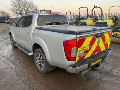2018 Nissan Navara Diesel Pick-Up - 3