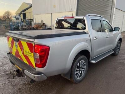 2018 Nissan Navara Diesel Pick-Up - 4