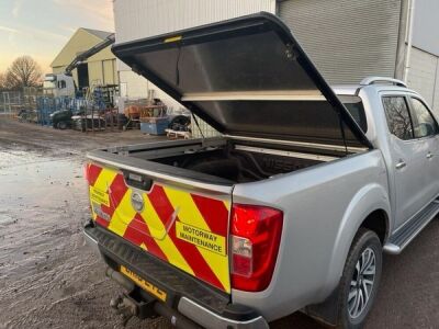 2018 Nissan Navara Diesel Pick-Up - 10