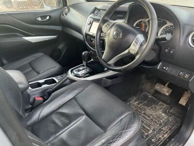 2018 Nissan Navara Diesel Pick-Up - 14