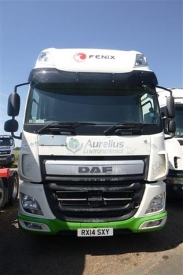 2014 DAF CF 440 Euro 6 6x2 Midlift Tractor Unit