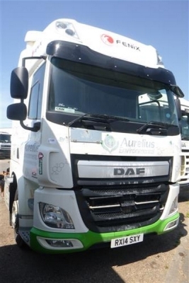 2014 DAF CF 440 Euro 6 6x2 Midlift Tractor Unit - 2