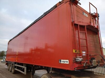 2006 Legras Walking Floor Trailer