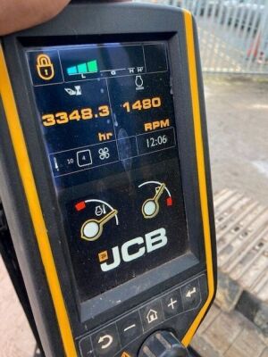 2018 JCB JS131LC Plus Excavator - 18