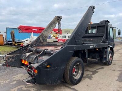 2006 DAF LF 55-220 4x2 Telescopic Skip Loader - 3