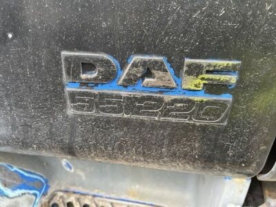 2006 DAF LF 55-220 4x2 Telescopic Skip Loader - 6