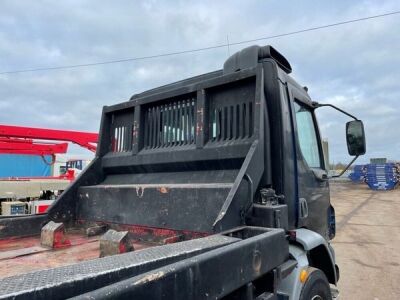 2006 DAF LF 55-220 4x2 Telescopic Skip Loader - 10