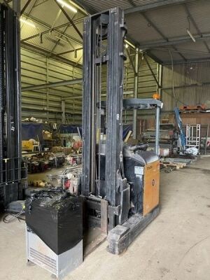 Toyota 7FBRE 16-3 Reach Truck