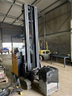 Toyota 7FBRE 16-3 Reach Truck - 2