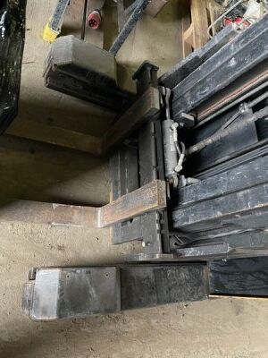 Toyota 7FBRE 16-3 Reach Truck - 4