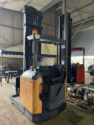 Toyota 7FBRE 16-3 Reach Truck - 6