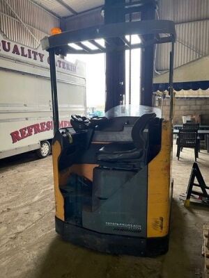 Toyota 7FBRE 16-3 Reach Truck - 7