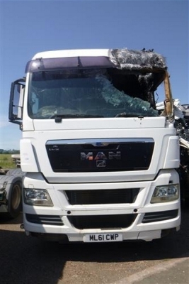 2011 MAN TGX 26 440 6x2 Midlift Tractor Unit - 5