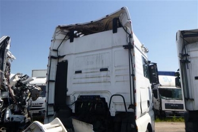 2011 MAN TGX 26 440 6x2 Midlift Tractor Unit - 12