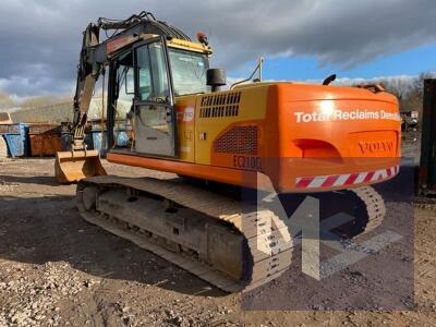 2008 Volvo EC210CL Excavator