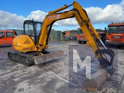 2003 JCB 8060 Midi Excavator