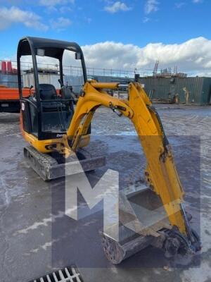 2006 JCB 8014 Mini Digger