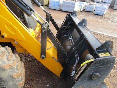 2016 JCB 3CXTT Backhoe Loader - 11