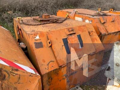 Bunded Fuel Tank