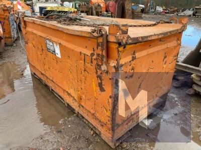 Transtore Bunded Fuel Tank