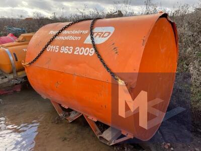 Trailer Engineering 2140 Litre Bunded Fuel Tank