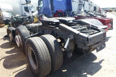 2013 Volvo FH 6x2 Midlift Tractor Unit Chassis - 11