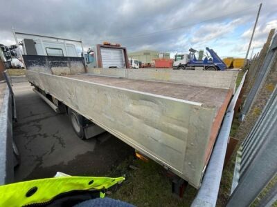 2003 Iveco Eurocargo 75 E17 4x2 Dropside Rigid - 4