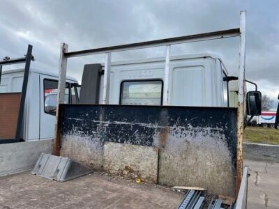 2003 Iveco Eurocargo 75 E17 4x2 Dropside Rigid - 10