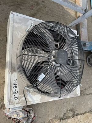 Reznor Extractor Fan