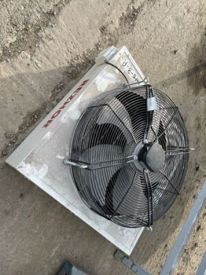 Reznor Extractor Fan - 2