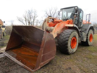 2012 Hitachi ZW310 Wheeled Loading Shovel