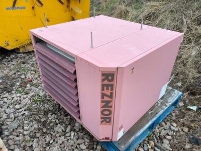 Reznor-UDSA 064 Gas Fired Heater - 2