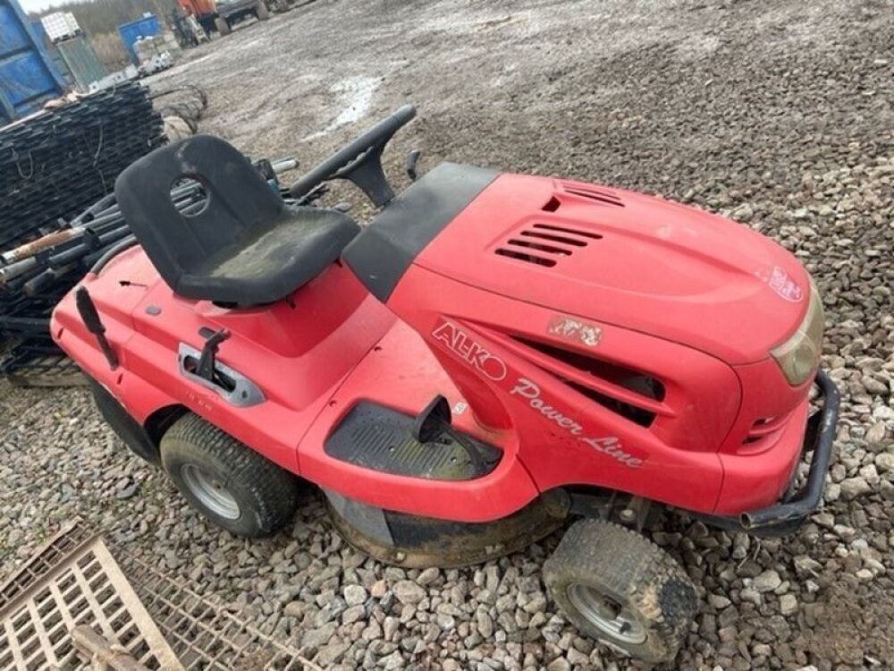 Alko best sale powerline mower